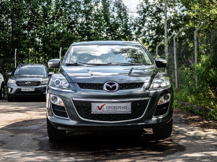 Mazda CX-7, 2010 - вид 2