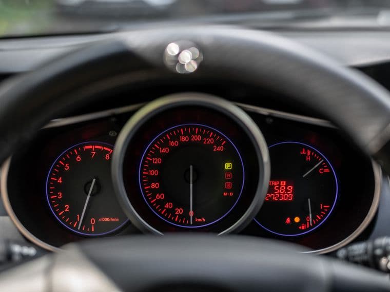 Mazda CX-7, 2010 - вид 4