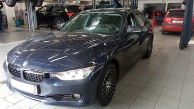 BMW 3 серия 2014 года, 136 918 км - вид 1