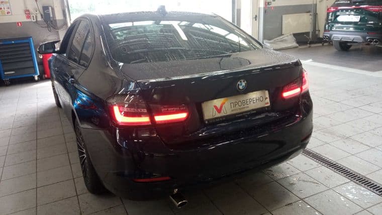 BMW 3 серия, 2014 - вид 4