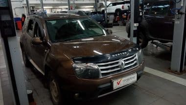 Renault Duster 2014 года, 122 457 км | VIN 91306 - вид 2