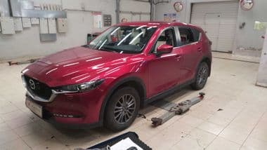 Mazda CX-5 2018 года, 143 662 км - вид 1