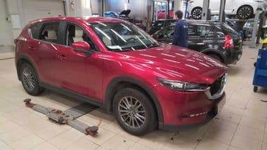 Mazda CX-5 2018 года, 143 662 км - вид 2