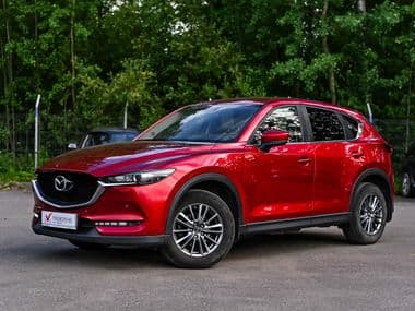Mazda CX-5 2018 года, 143 662 км - вид 1