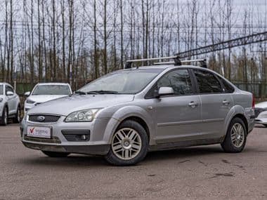 Ford Focus 2006 года, 179 760 км - вид 1