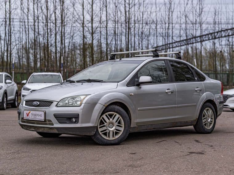 Ford Focus 2006 года, 179 760 км - вид 1