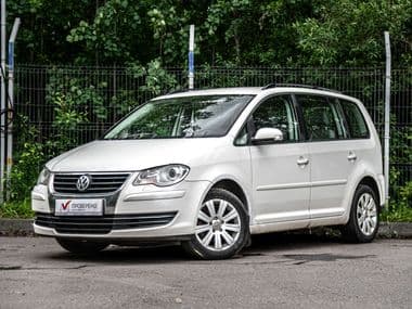 Volkswagen Touran 2009 года, 355 027 км - вид 1