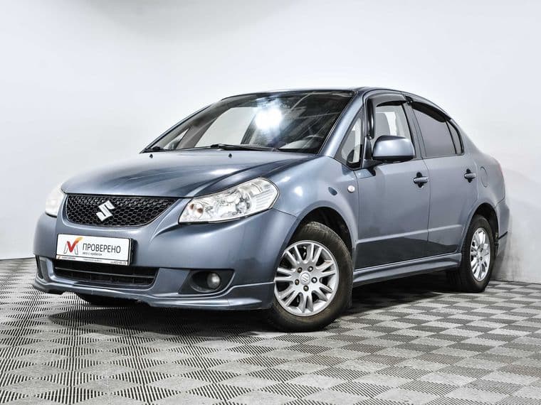 Suzuki SX4, 2008