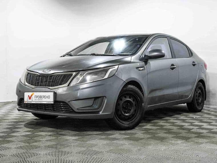 KIA Rio, 2012