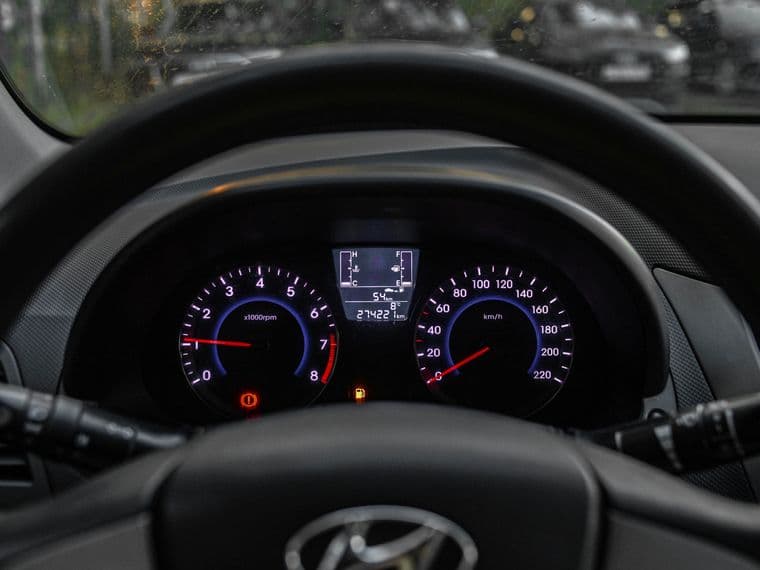 Hyundai Solaris, 2014 - вид 4