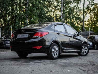 Hyundai Solaris 2014 года, 274 724 км - вид 2
