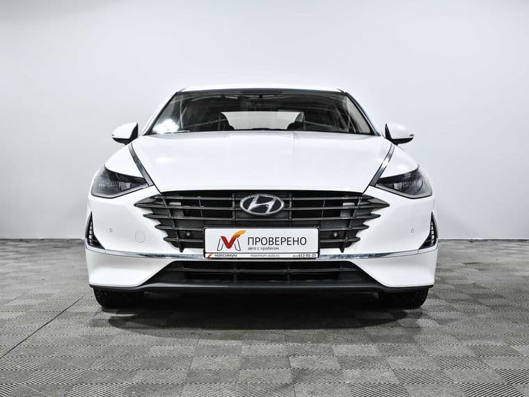 Hyundai Sonata, 2020 - вид 2