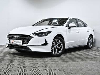 Hyundai Sonata 2020 года, 21 573 км - вид 2