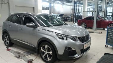 Peugeot 3008 2018 года, 37 225 км - вид 2