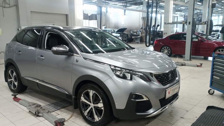 Peugeot 3008 2018 года, 37 225 км - вид 2