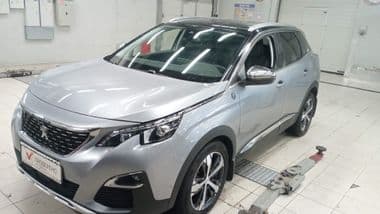 Peugeot 3008 2018 года, 37 225 км - вид 1