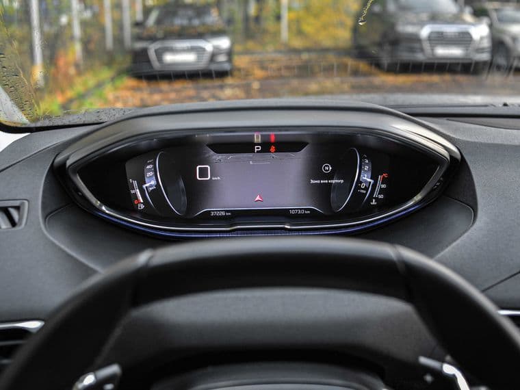 Peugeot 3008, 2018 - вид 4