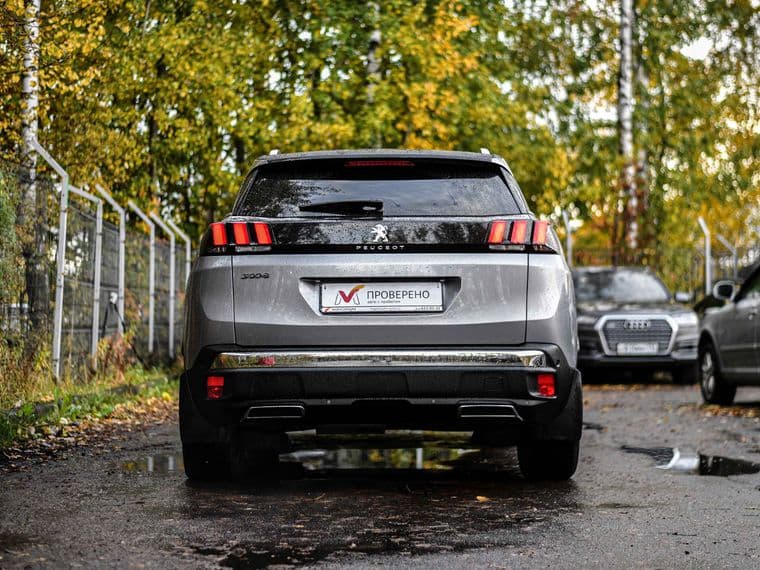 Peugeot 3008, 2018 - вид 3
