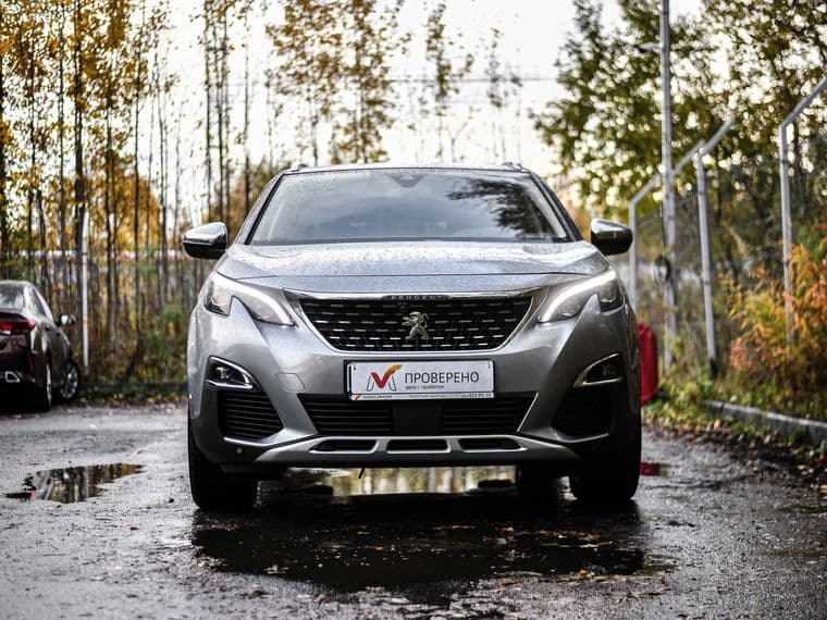 Peugeot 3008, 2018 - вид 2