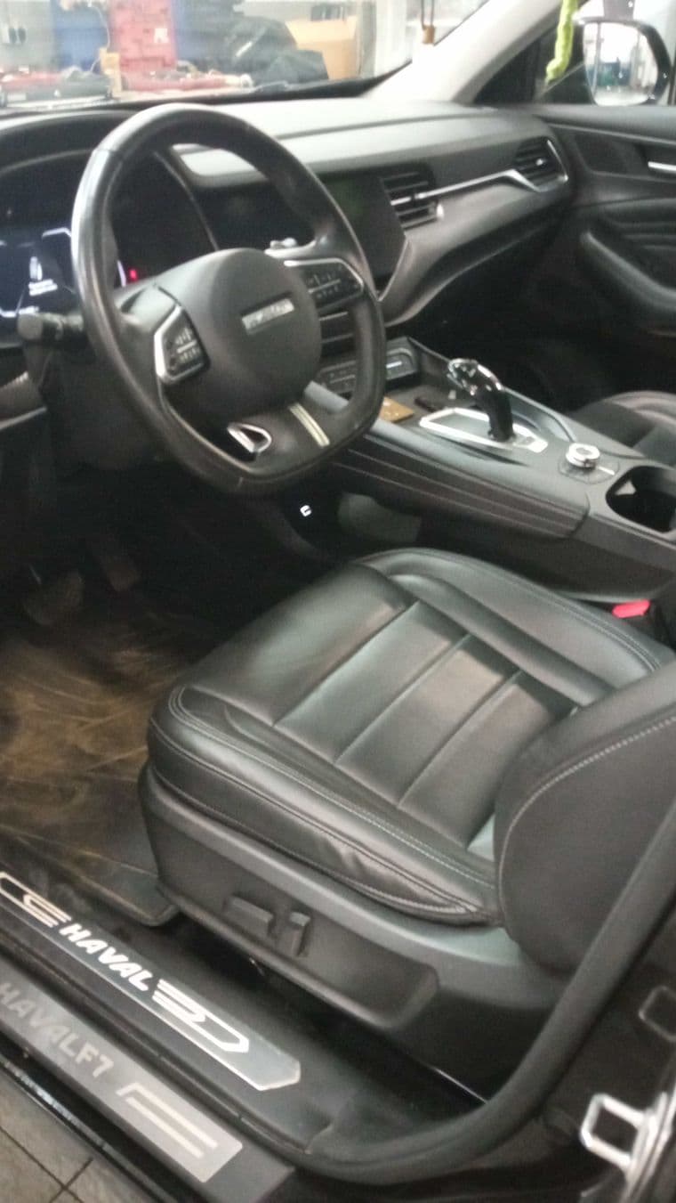 Haval F7x, 2021 - вид 4