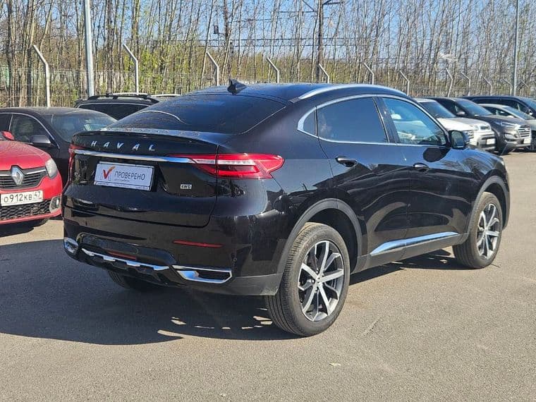Haval F7x, 2021 - вид 3