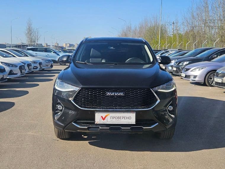 Haval F7x, 2021 - вид 1
