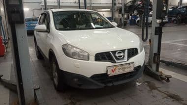 Nissan Qashqai 2010 года, 251 555 км - вид 1
