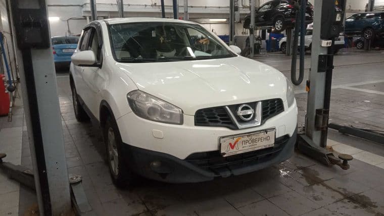 Nissan Qashqai 2010 года, 251 555 км - вид 1