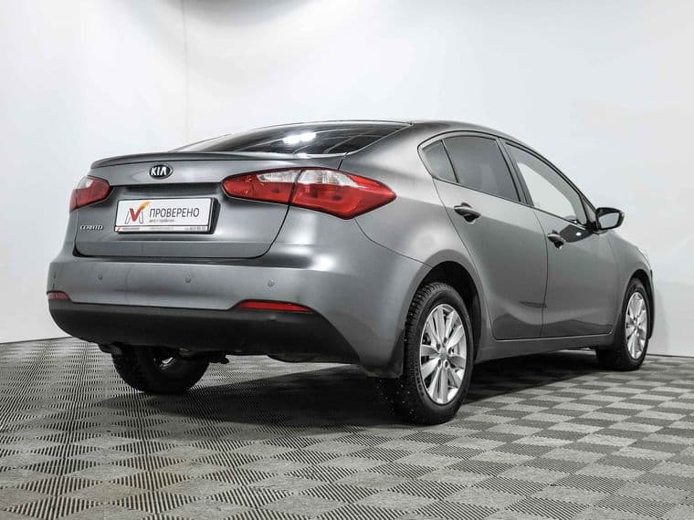 KIA Cerato, 2013 - вид 3