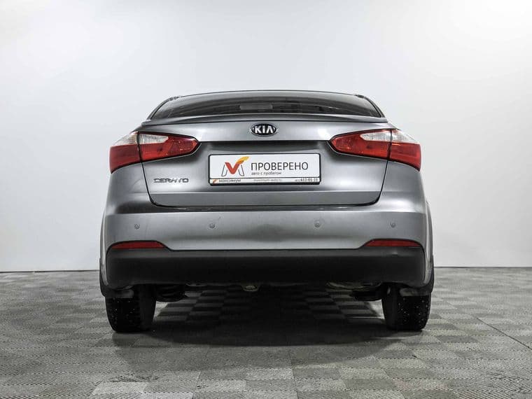 KIA Cerato, 2013 - вид 4
