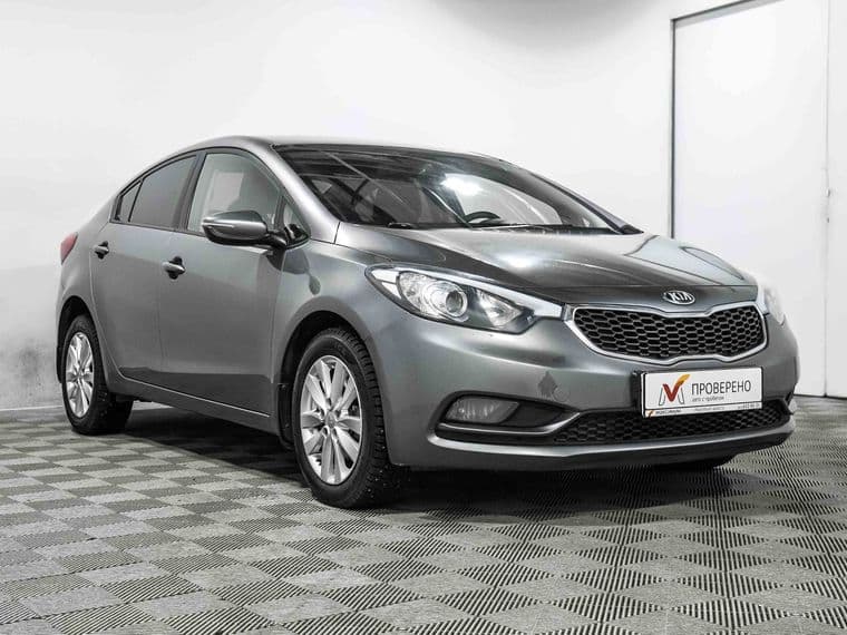 KIA Cerato, 2013 - вид 2