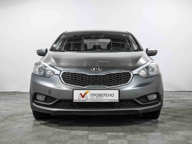 KIA Cerato, 2013 - вид 1
