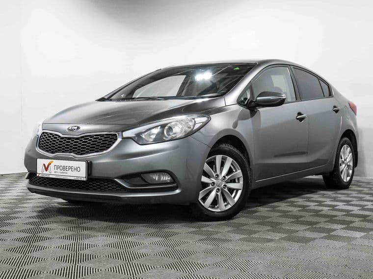 KIA Cerato, 2013