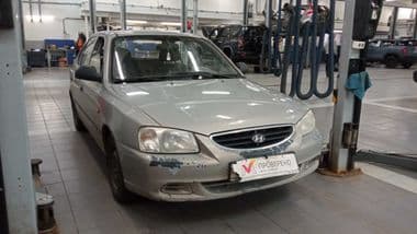 Hyundai Accent 2007 года, 239 925 км | VIN 37254 - вид 2