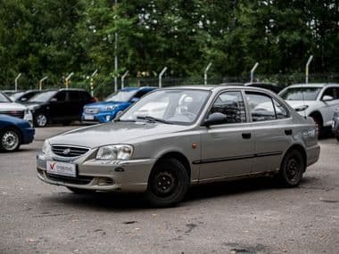 Hyundai Accent 2007 года, 239 925 км | VIN 37254 - вид 1