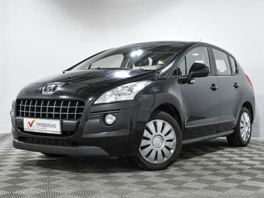 Peugeot 3008 2011 года, 114 000 км - вид 1