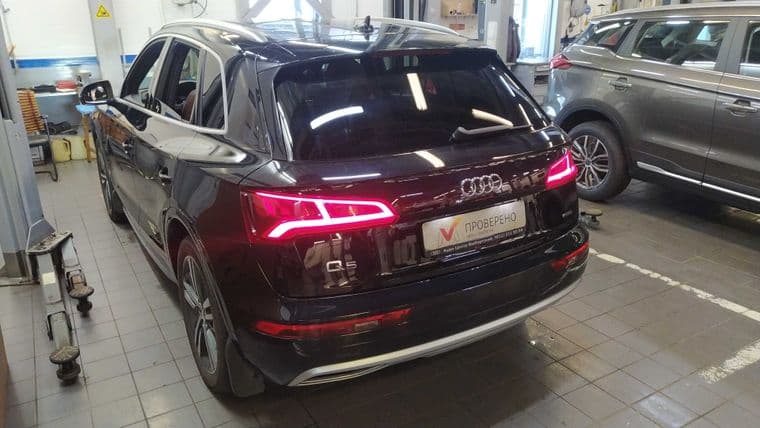 Audi Q5, 2019 - вид 3