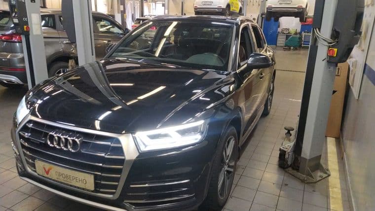 Audi Q5, 2019