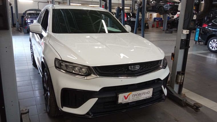 Geely Tugella, 2024 - вид 1