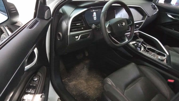 Geely Tugella, 2024 - вид 4