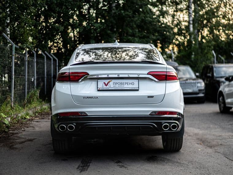 Geely Tugella, 2024 - вид 3