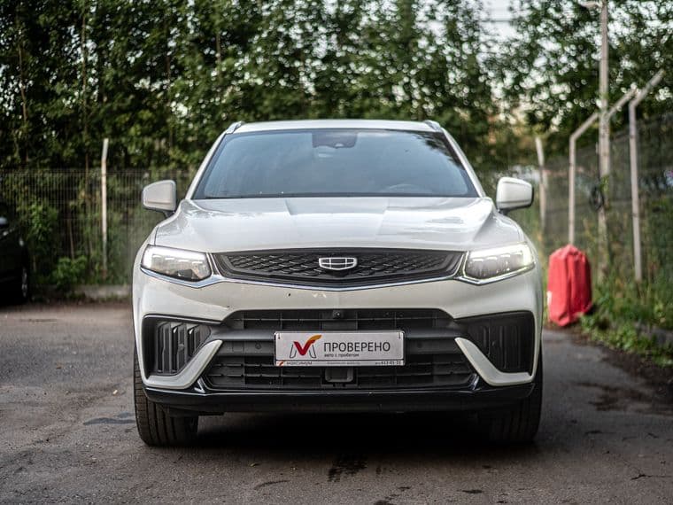 Geely Tugella, 2024 - вид 2