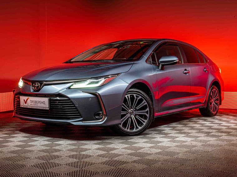 Toyota Corolla, 2019