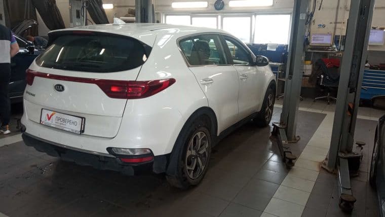 KIA Sportage, 2019 - вид 2