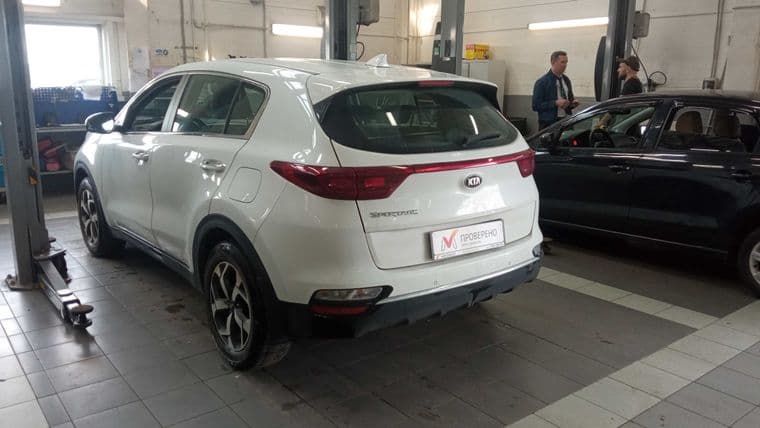 KIA Sportage, 2019 - вид 3
