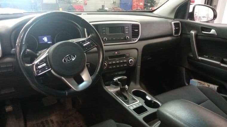 KIA Sportage, 2019 - вид 4