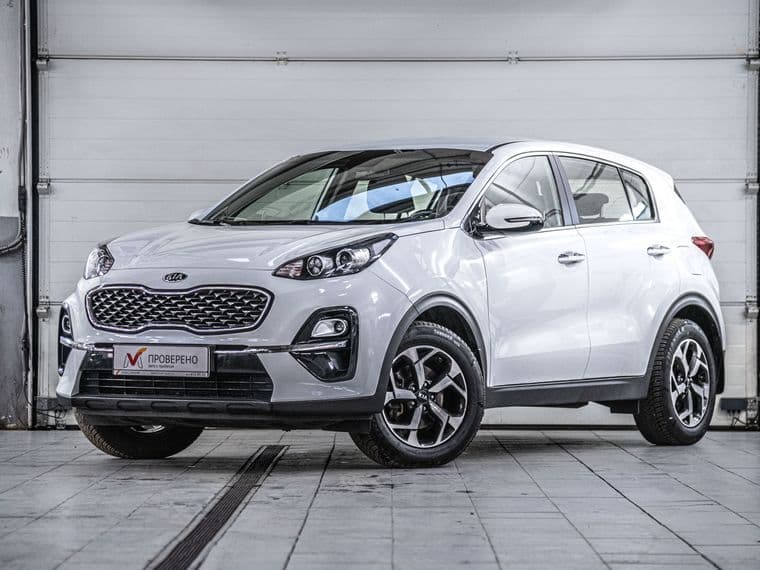 KIA Sportage, 2019