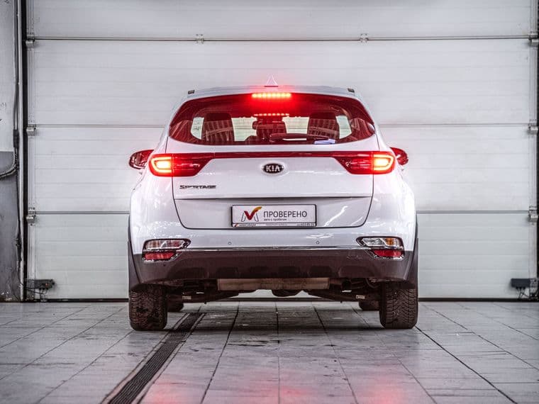KIA Sportage, 2019 - вид 3