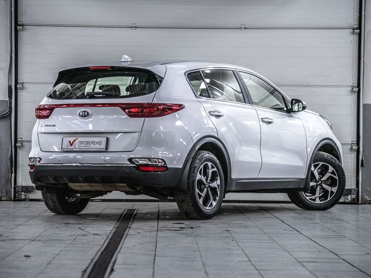 KIA Sportage, 2019 - вид 1