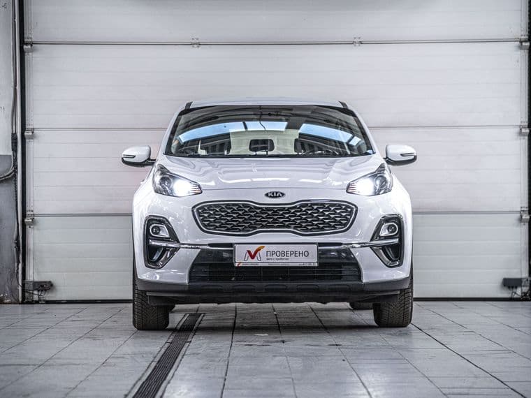 KIA Sportage, 2019 - вид 2